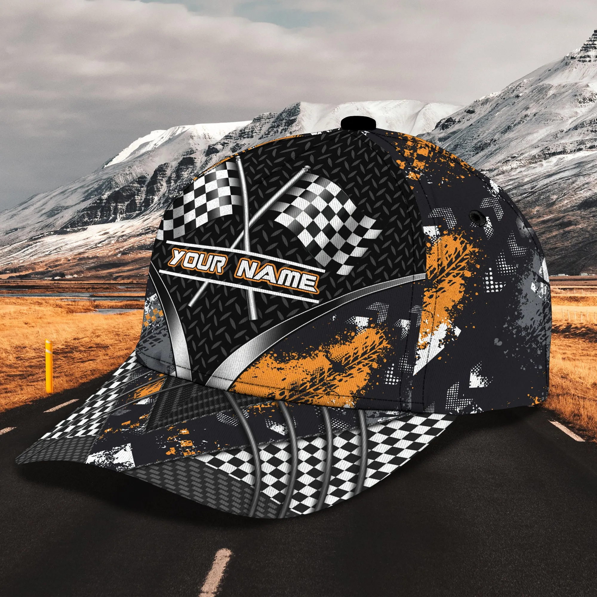 PT97 - CLASSIC CAP - RACING 11