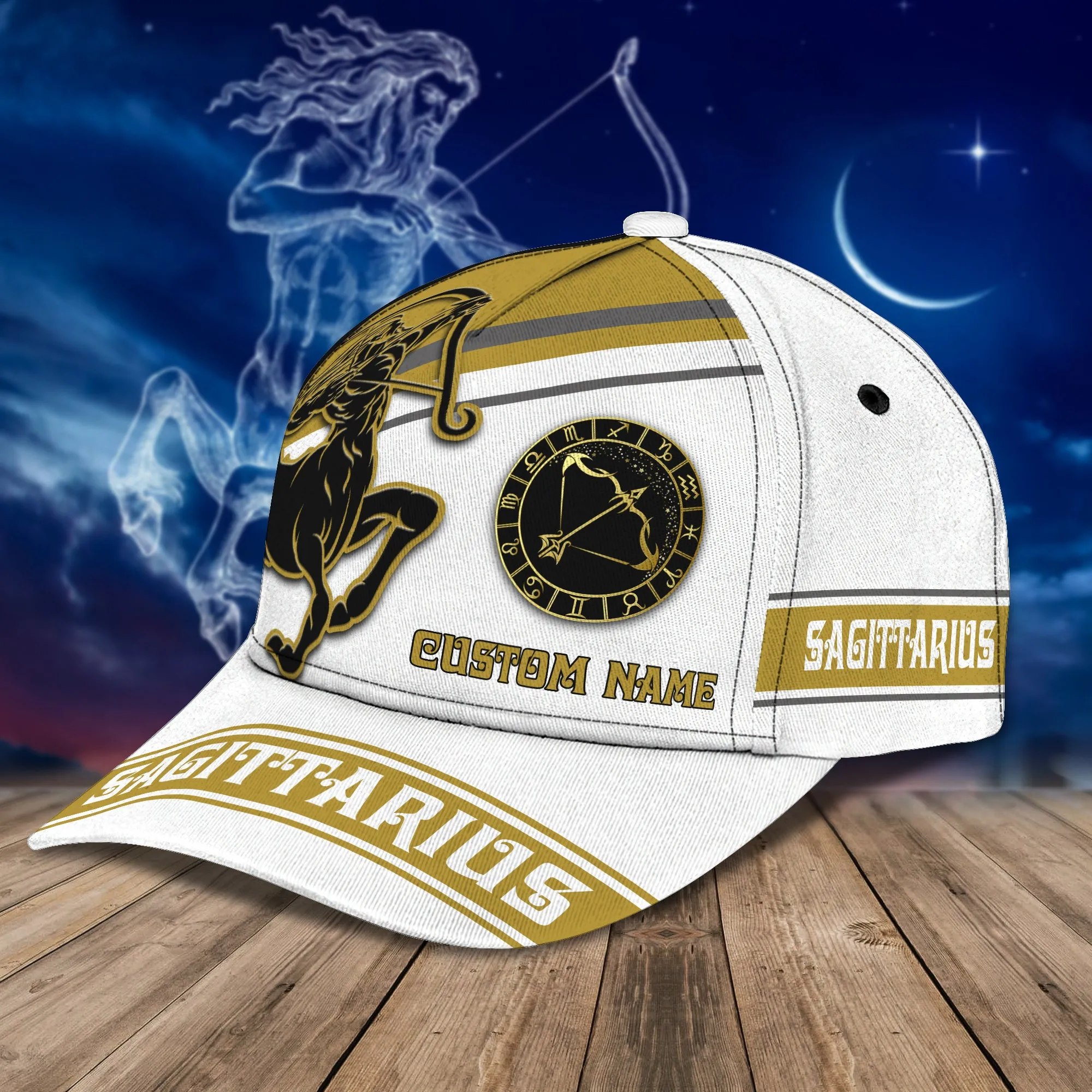 PT97 - CLASSIC CAP - SAGITTARIUS 143