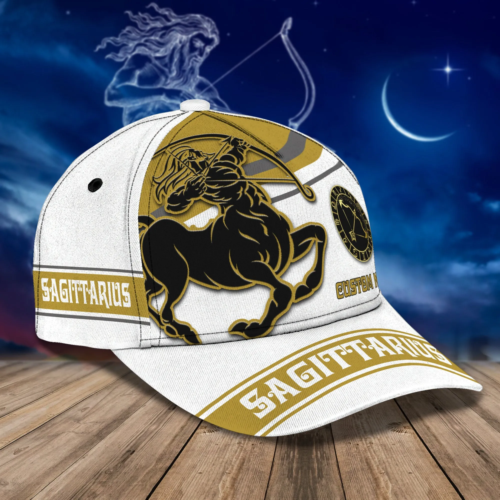 PT97 - CLASSIC CAP - SAGITTARIUS 143