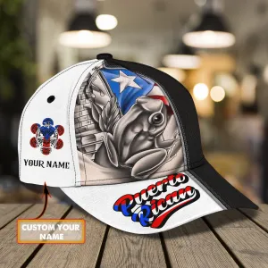 PUERTO RICO1 - Personalized Name Cap - BY97