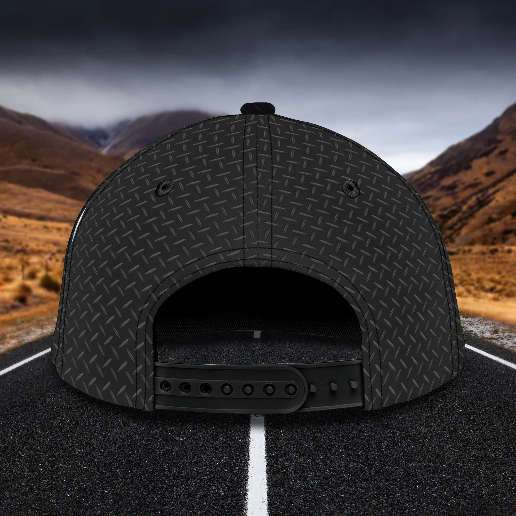 RACING CAP1 - Personalized Name Cap - BY97