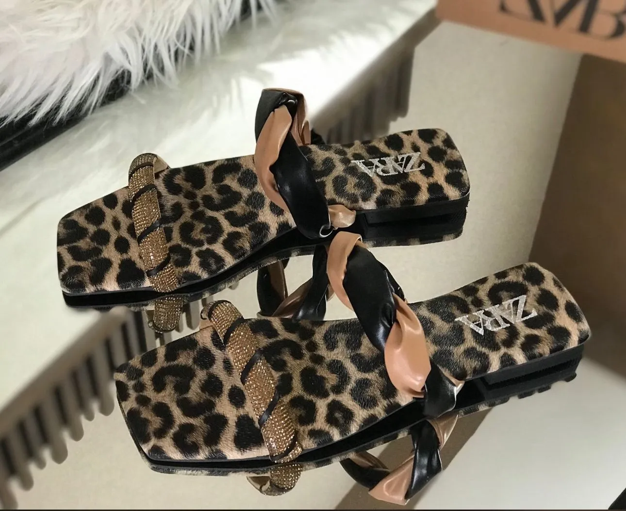 Rich Glide Flats