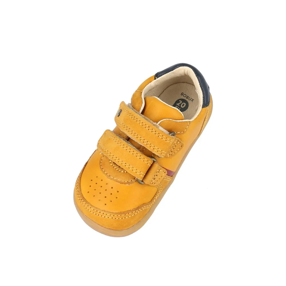 Riley  - Step Up - Chartreuse   Navy