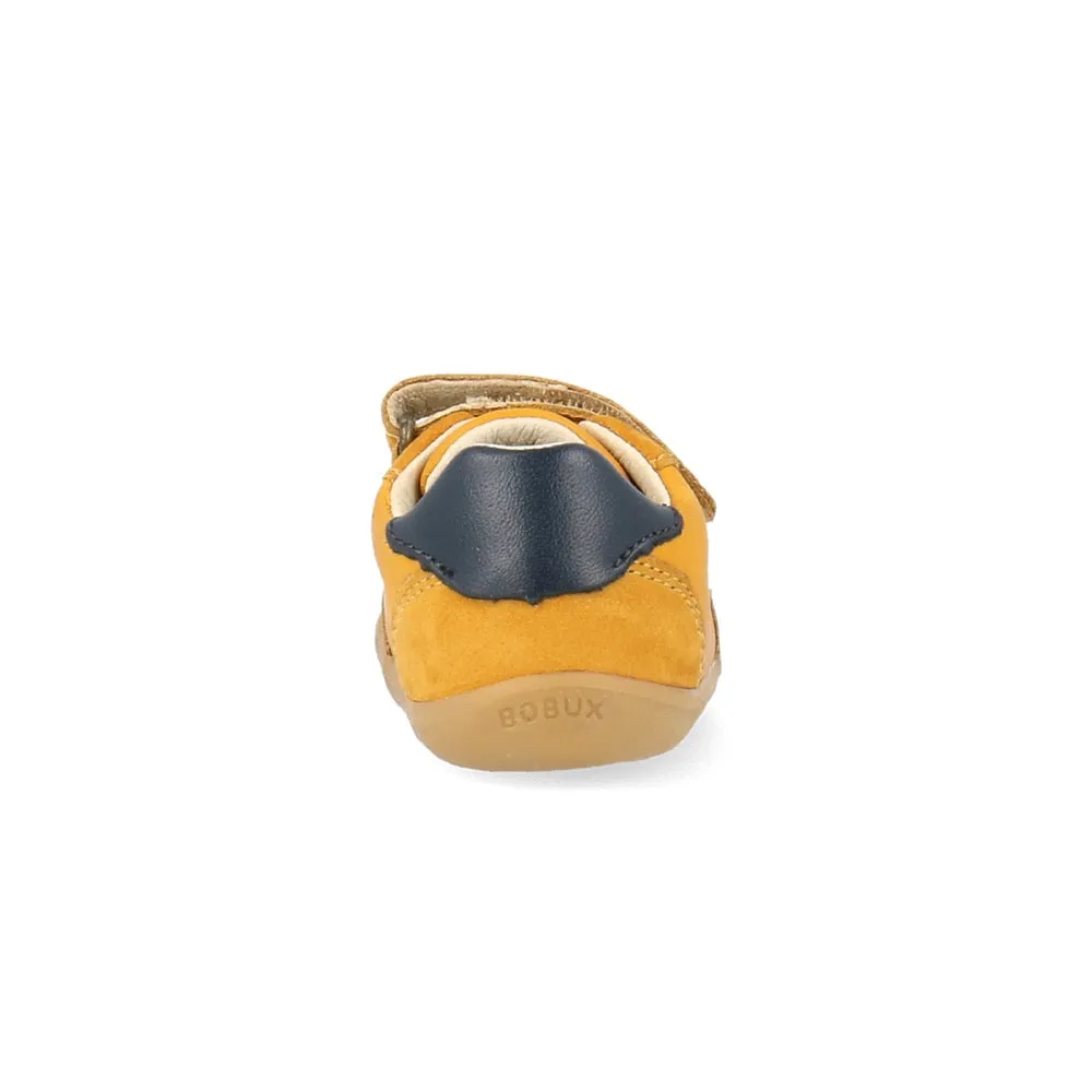Riley  - Step Up - Chartreuse   Navy