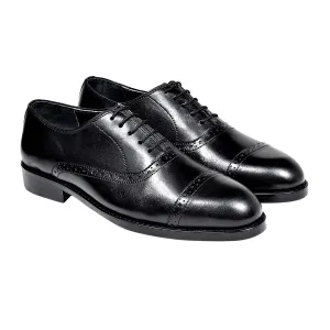 RIO BROGUE BLACK