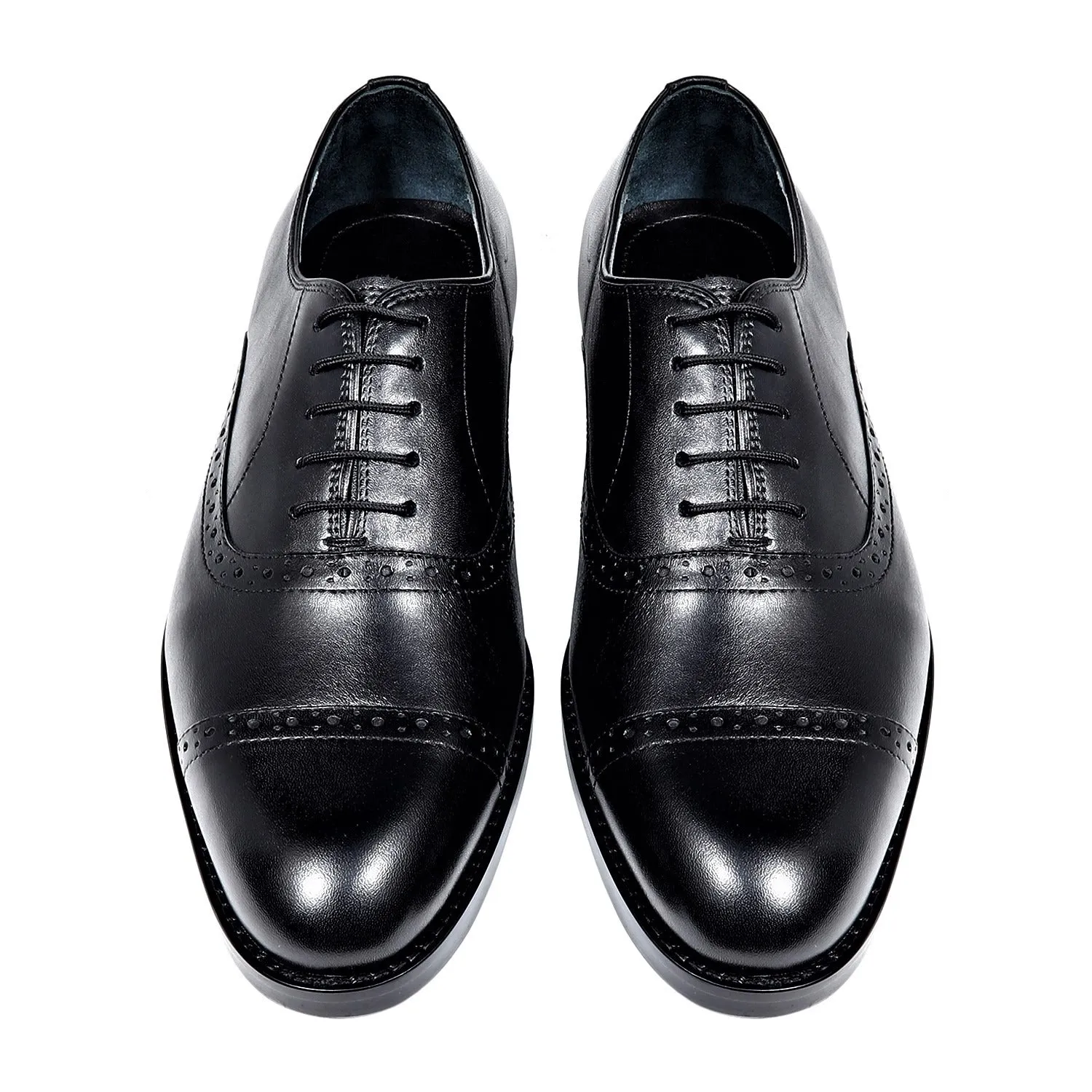 RIO BROGUE BLACK
