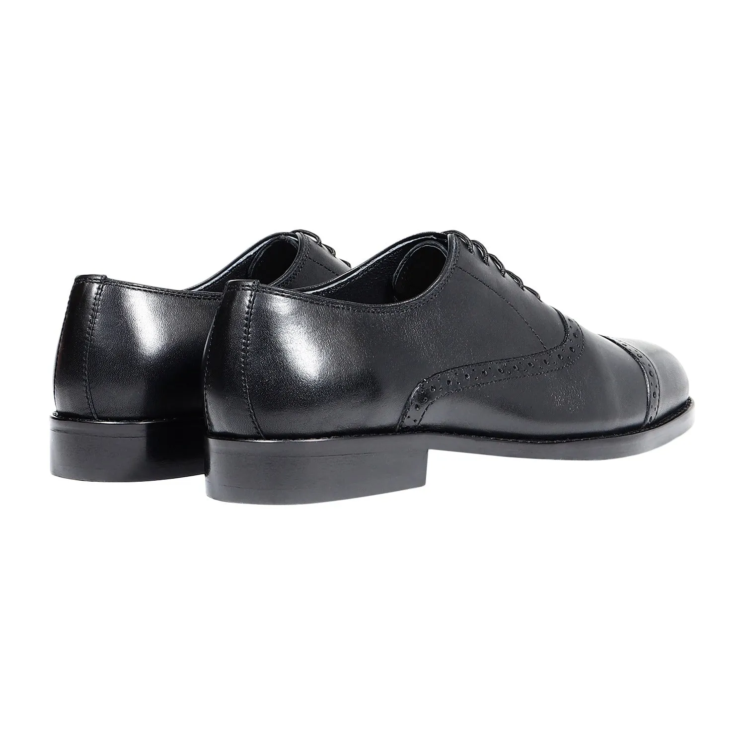 RIO BROGUE BLACK