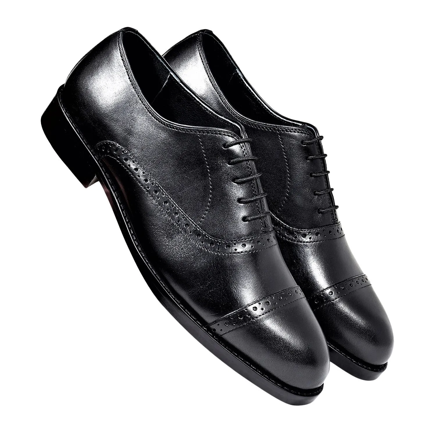 RIO BROGUE BLACK