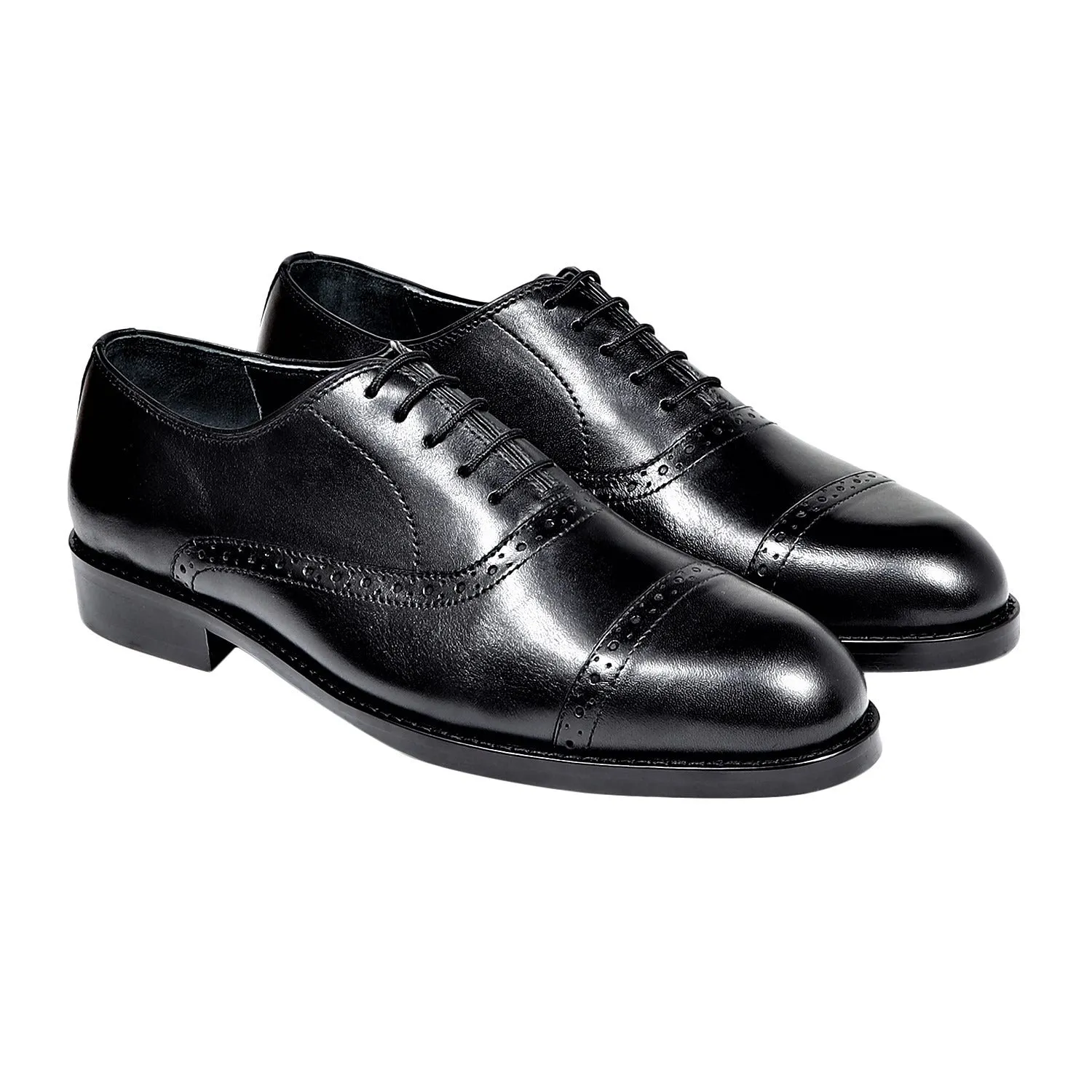 RIO BROGUE BLACK