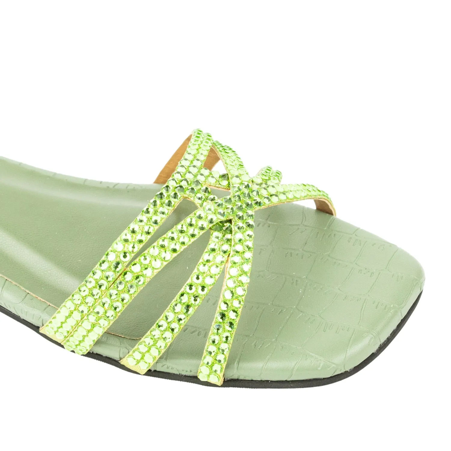 S243F - Olive Green