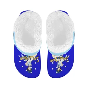 Sailor Mercury Fleece Lined Foam Clogs