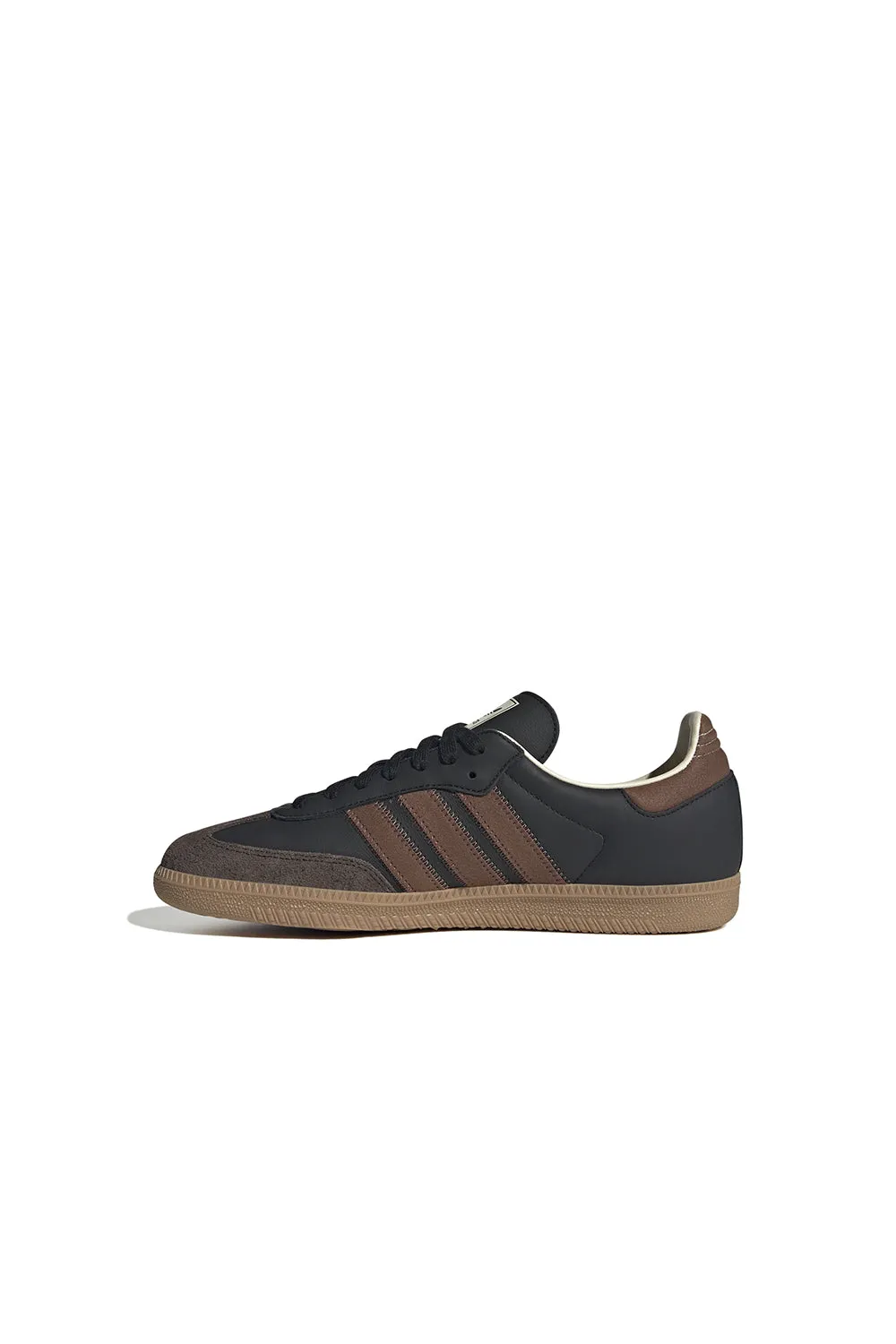 Samba OG Shoes Core Black/Preloved Brown/Dark Brown