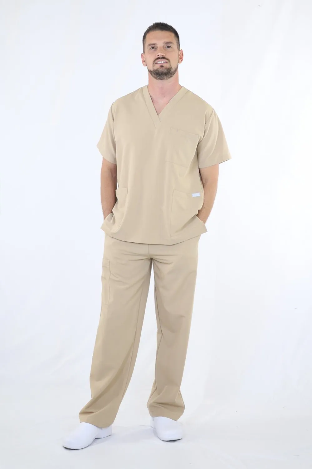 S&C Pro Unisex Scrub Set S2102SP-S2202SP Special Colors| Stylish & Comfy