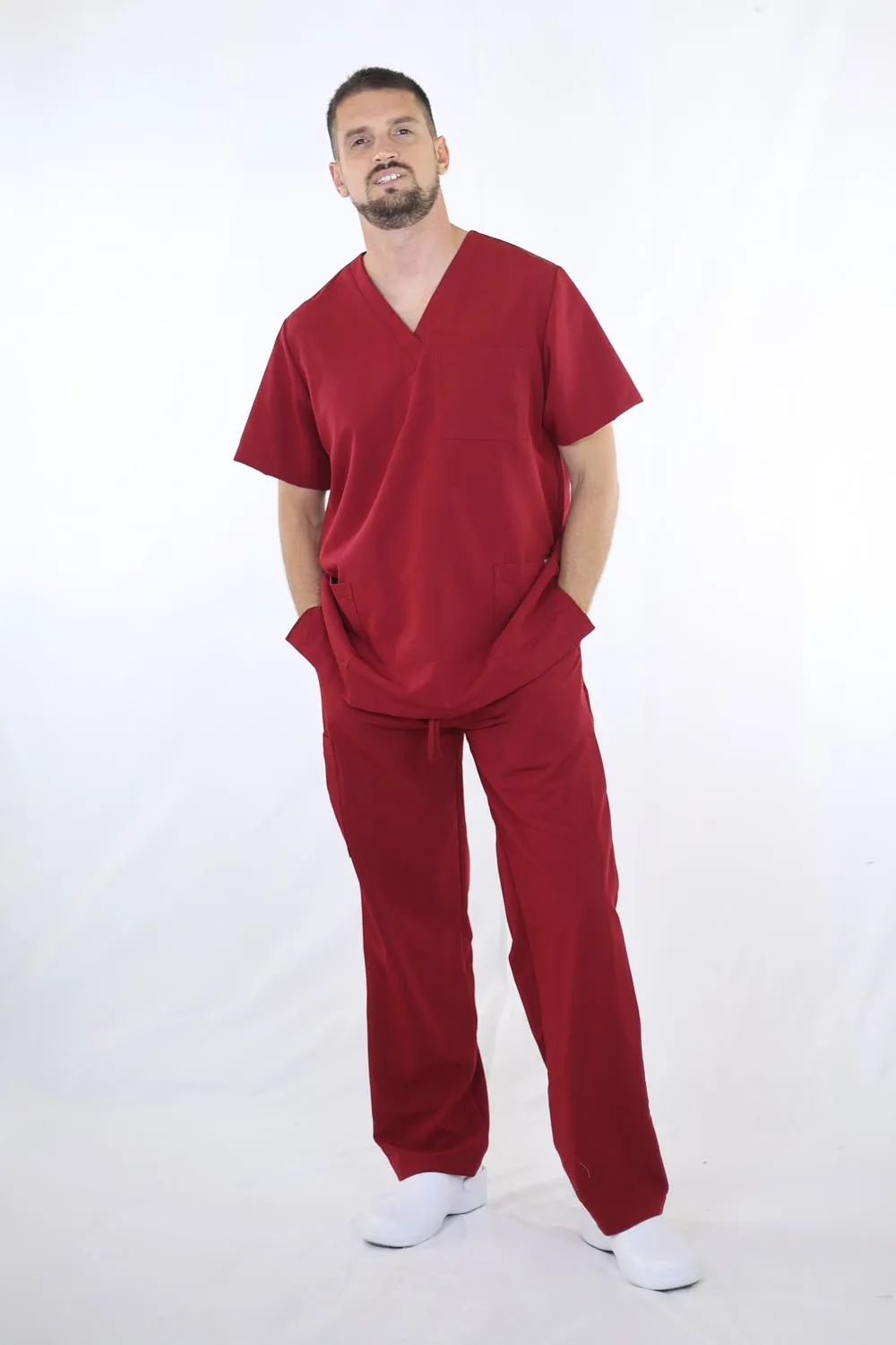 S&C Pro Unisex Scrub Set S2102SP-S2202SP Special Colors| Stylish & Comfy