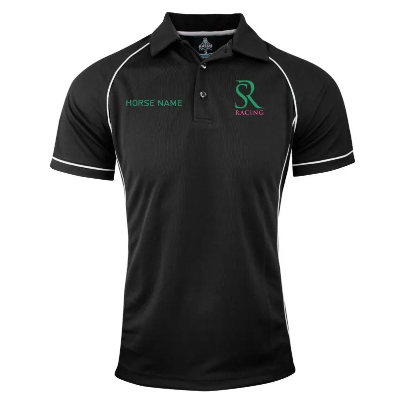 Sarah Rutten - Polo Personalised