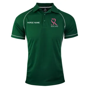 Sarah Rutten - Polo Personalised