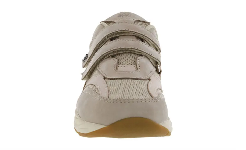 SAS Women's TMV TAUPE/PINK @BRANDYSSHOES