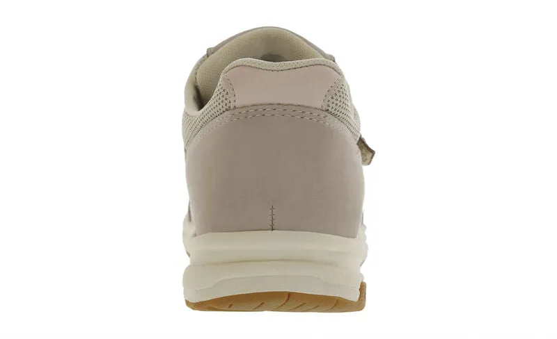 SAS Women's TMV TAUPE/PINK @BRANDYSSHOES