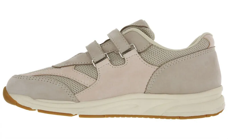 SAS Women's TMV TAUPE/PINK @BRANDYSSHOES
