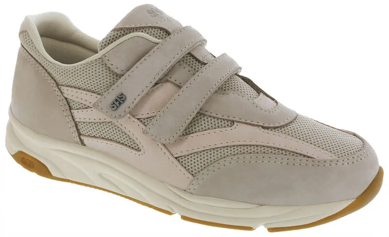 SAS Women's TMV TAUPE/PINK @BRANDYSSHOES