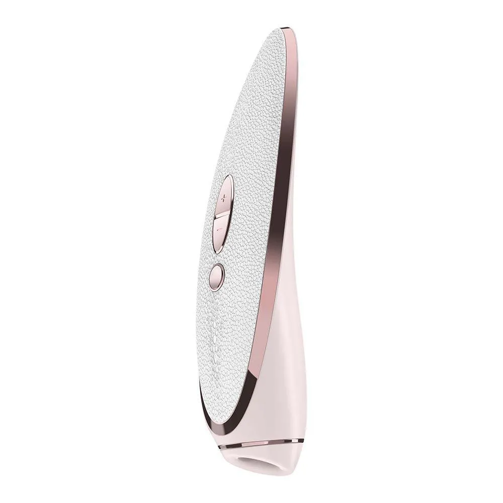 Satisfyer Luxury Pret-a Porter - High Quality Multi-Speeds Clitoral Stimulator