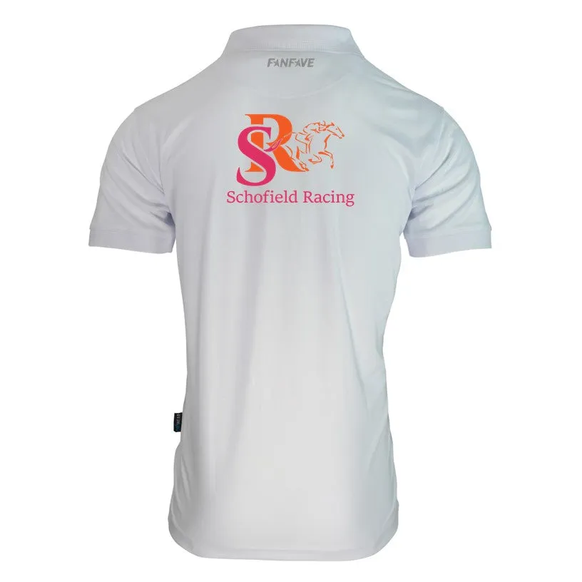 Schofield Racing - Polo Personalised