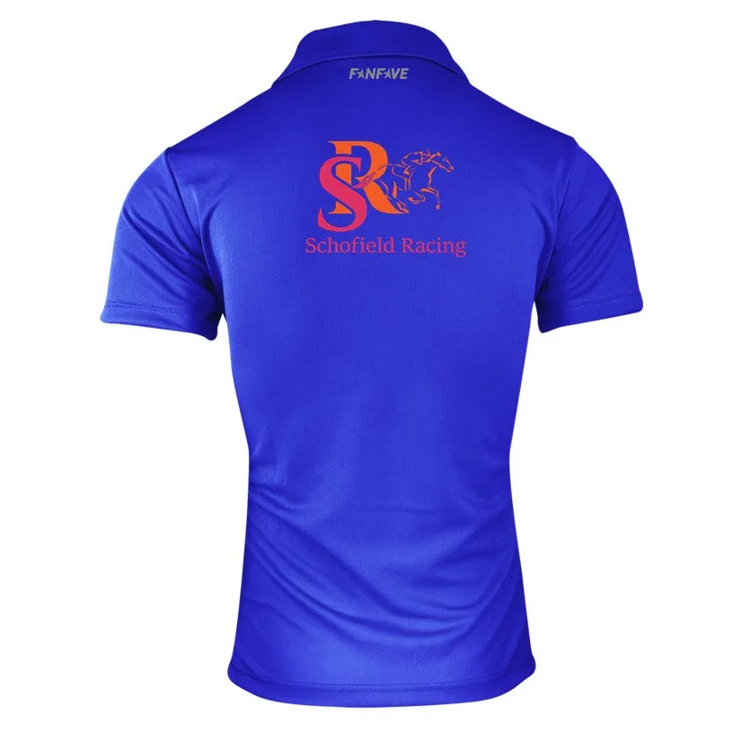 Schofield Racing - Polo Personalised