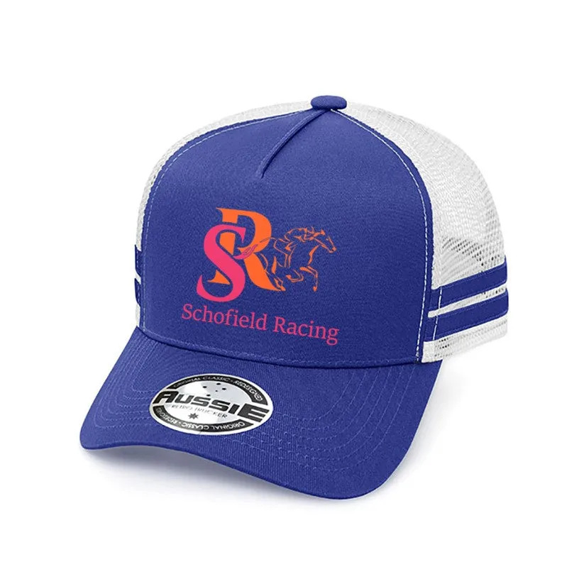 Schofield Racing - Premium Trucker Cap