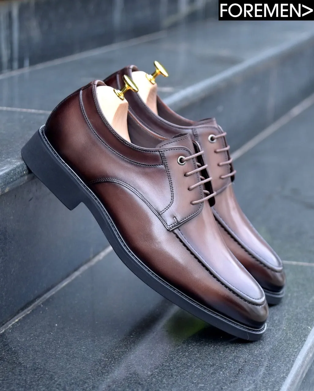 SEATTLE | Cognac Derbies