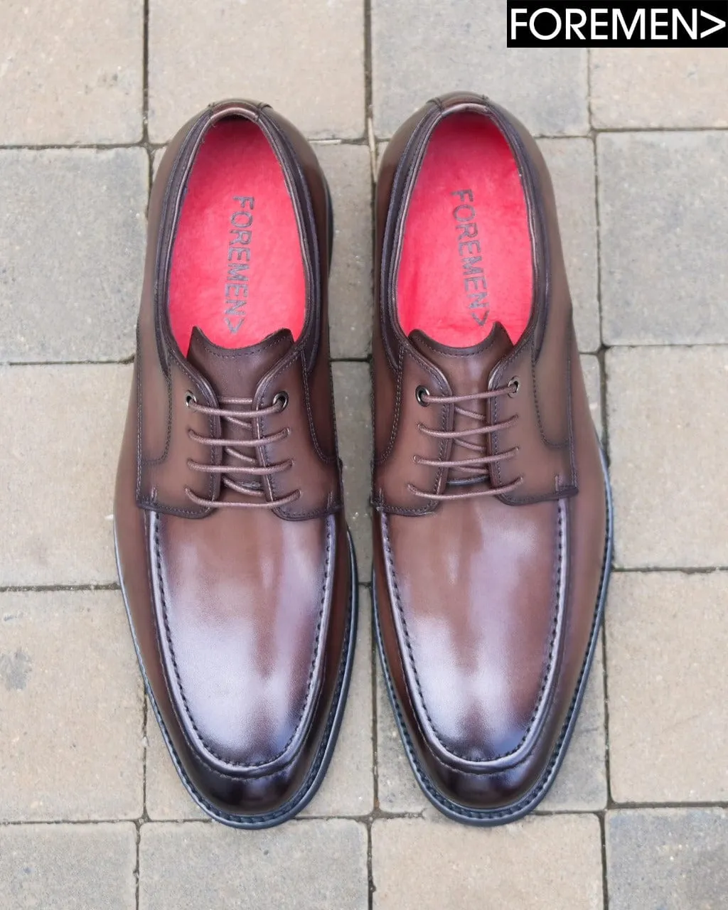 SEATTLE | Cognac Derbies