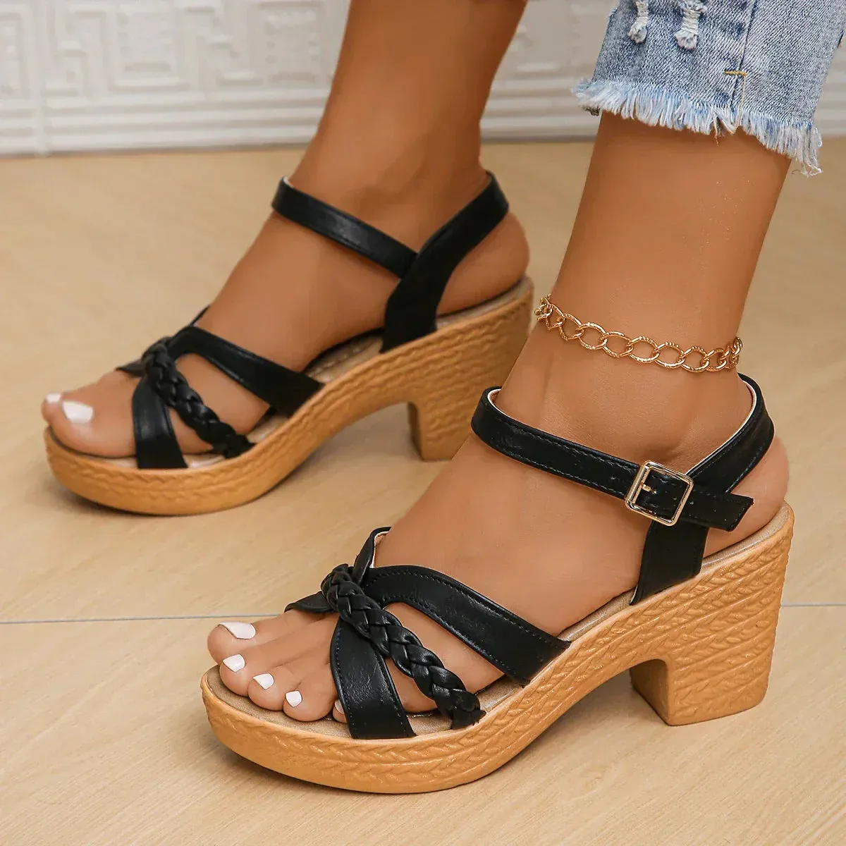 Sennia - Orthopedic Fashion Sandals