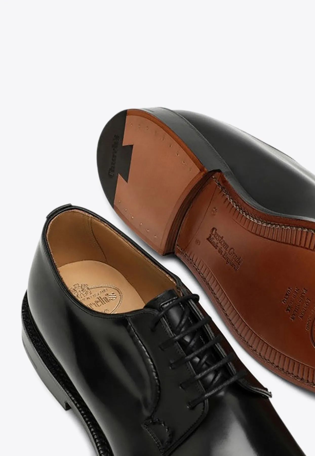 Shannon Derby Shoes