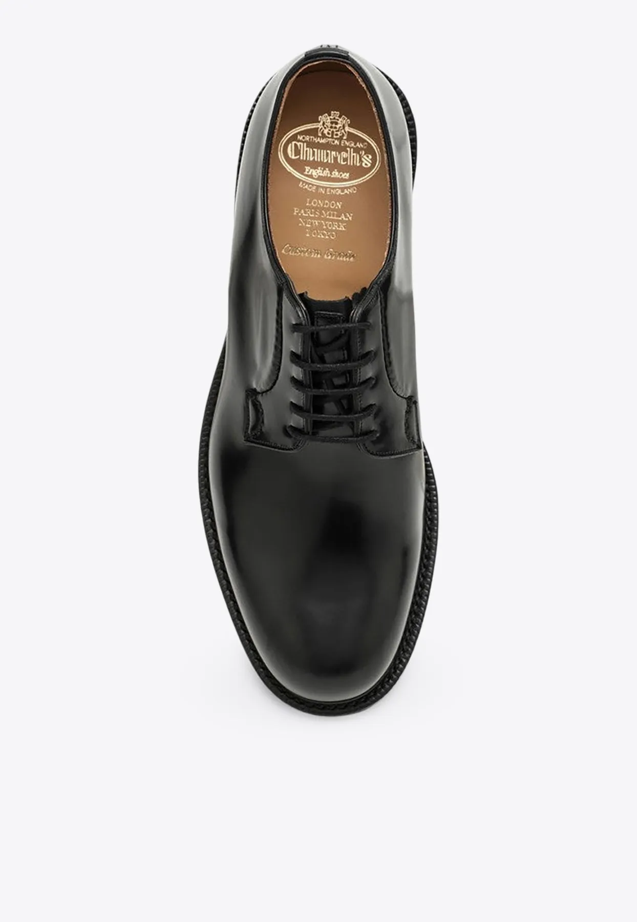 Shannon Derby Shoes