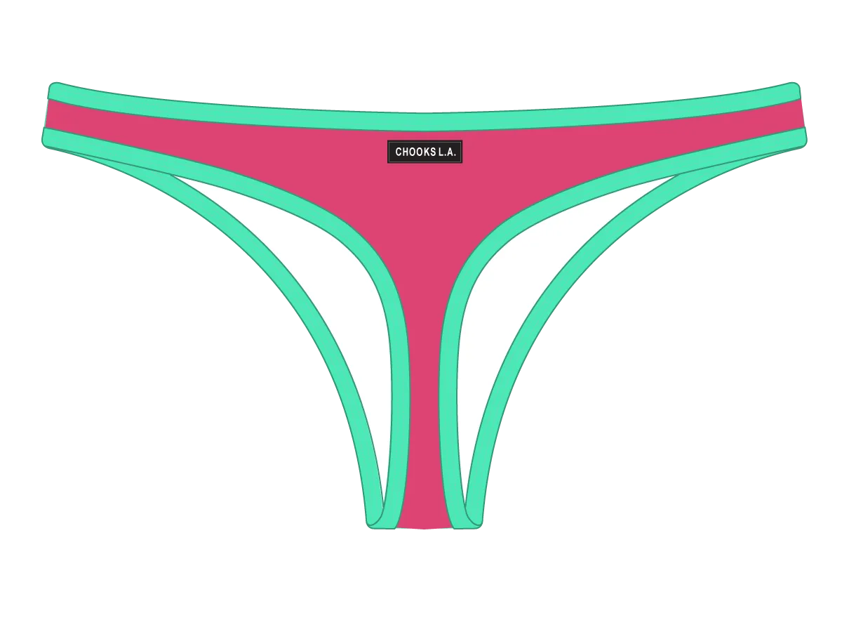 Sherbet classic fit bottom