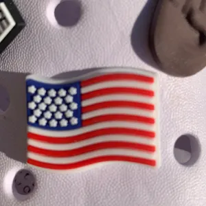 SHOE CHARMS - USA
