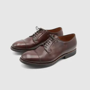 Silvano Sassetti Classic Oxford Shoe with Commando Sole