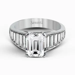 Simon G. Engagement Ring
