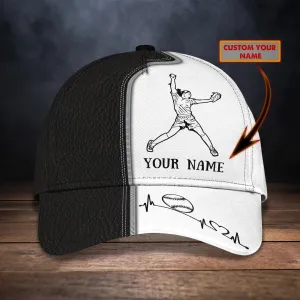 Softball - Personalized Name Cap - Mitru