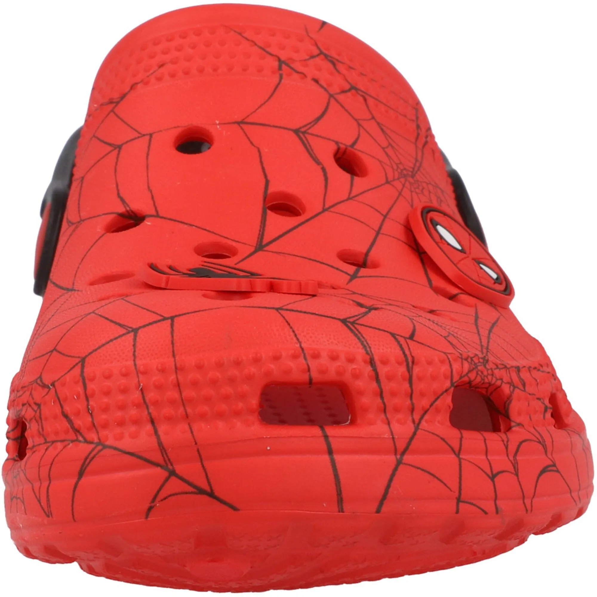 Spiderman Red Clogs for Kids