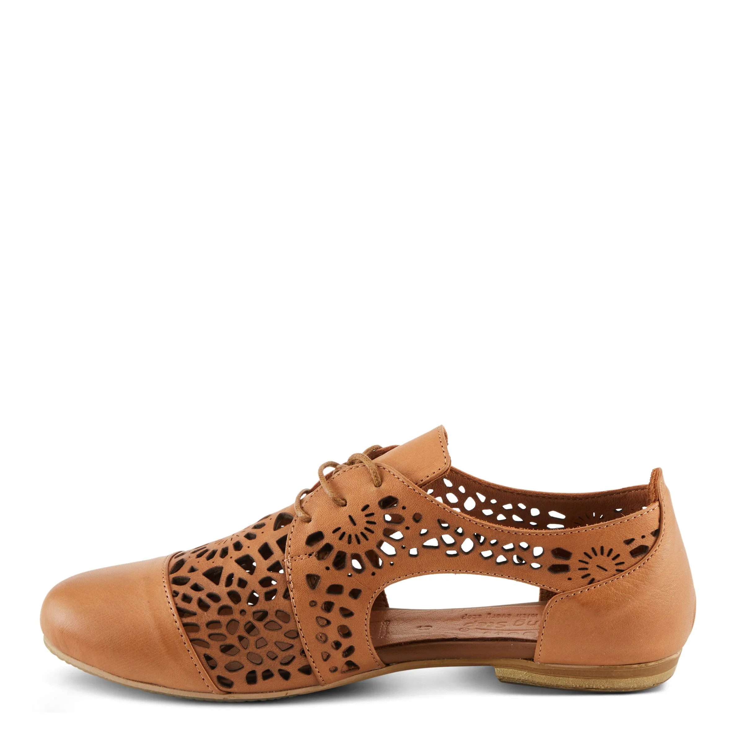 Spring Step Rayely Theone Lace Up Shoes