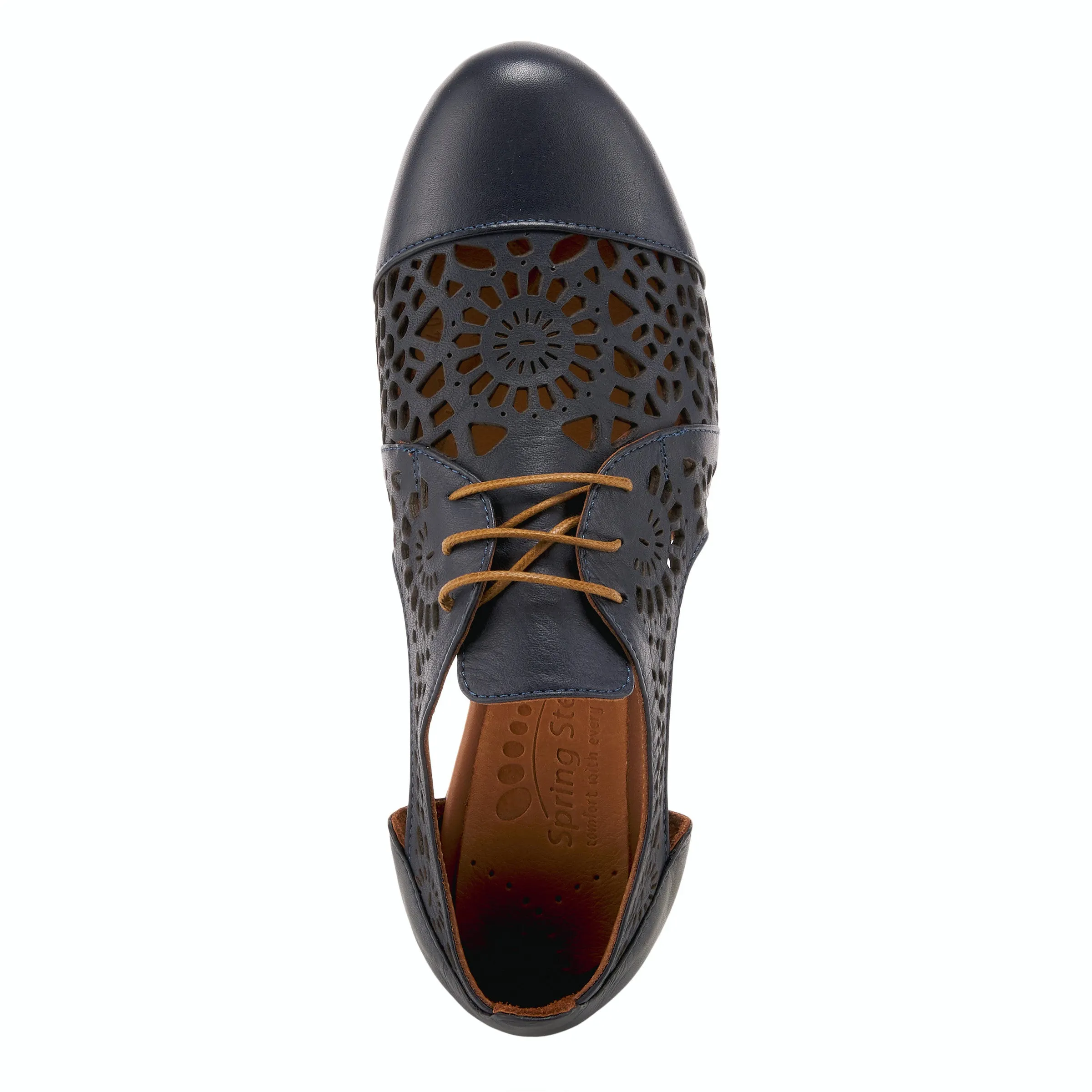 Spring Step Rayely Theone Lace Up Shoes
