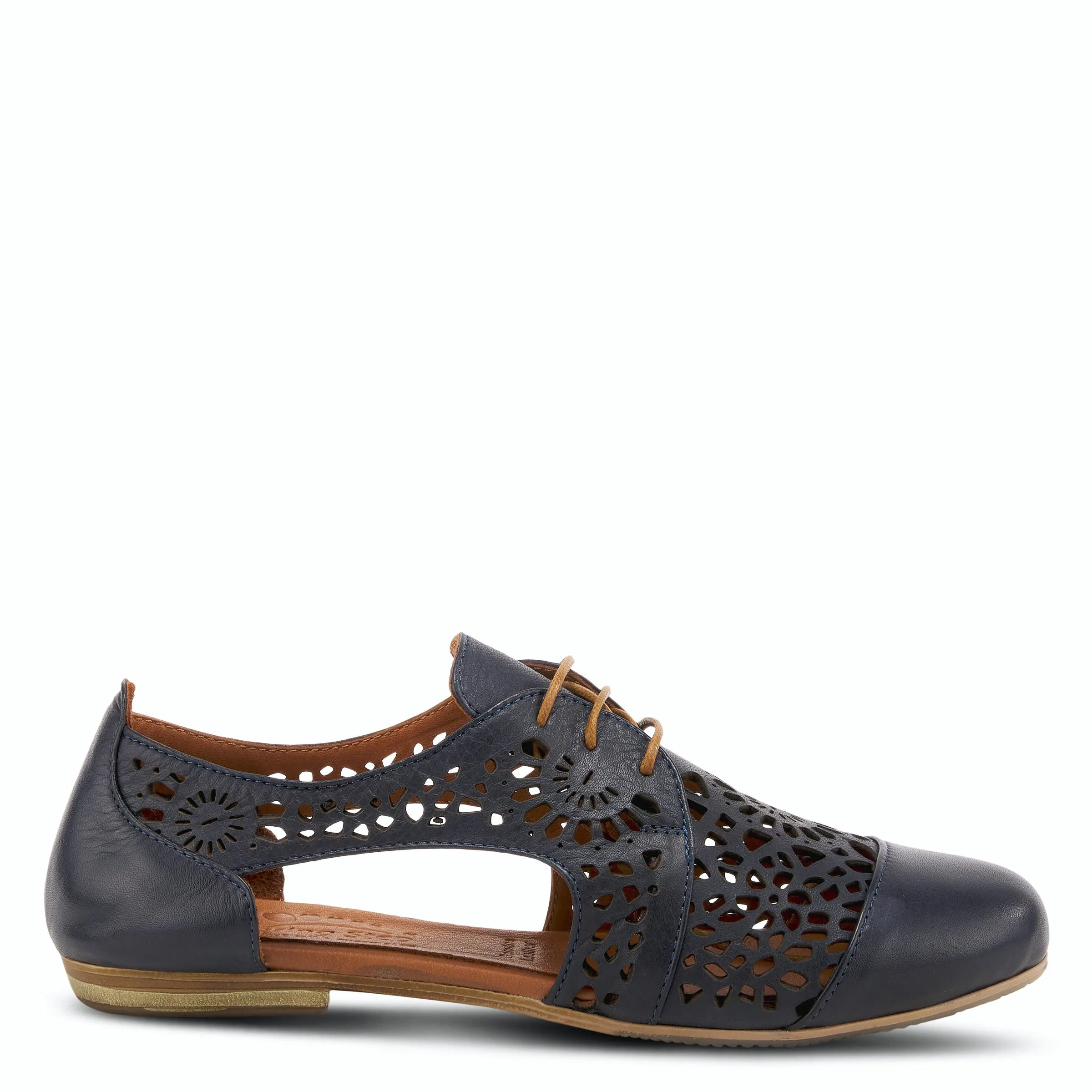 Spring Step Rayely Theone Lace Up Shoes