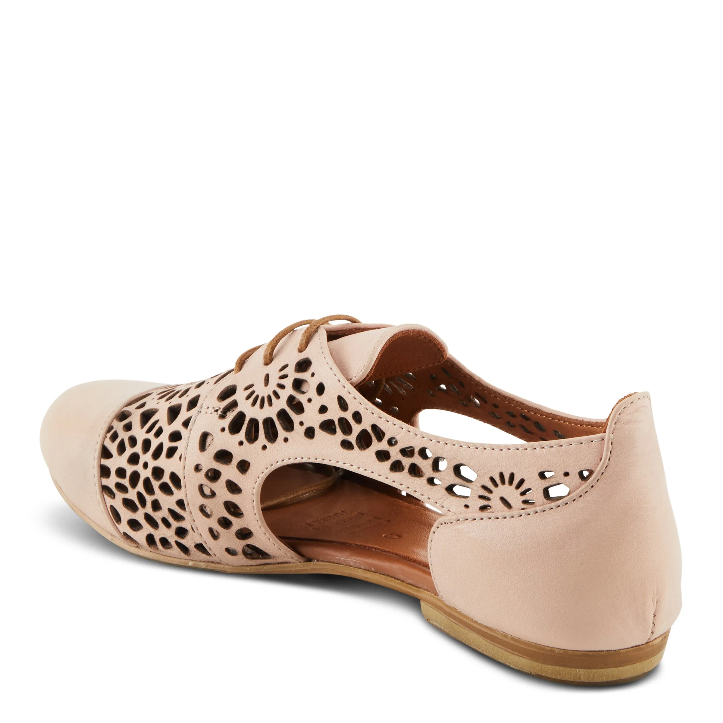 Spring Step Rayely Theone Lace Up Shoes