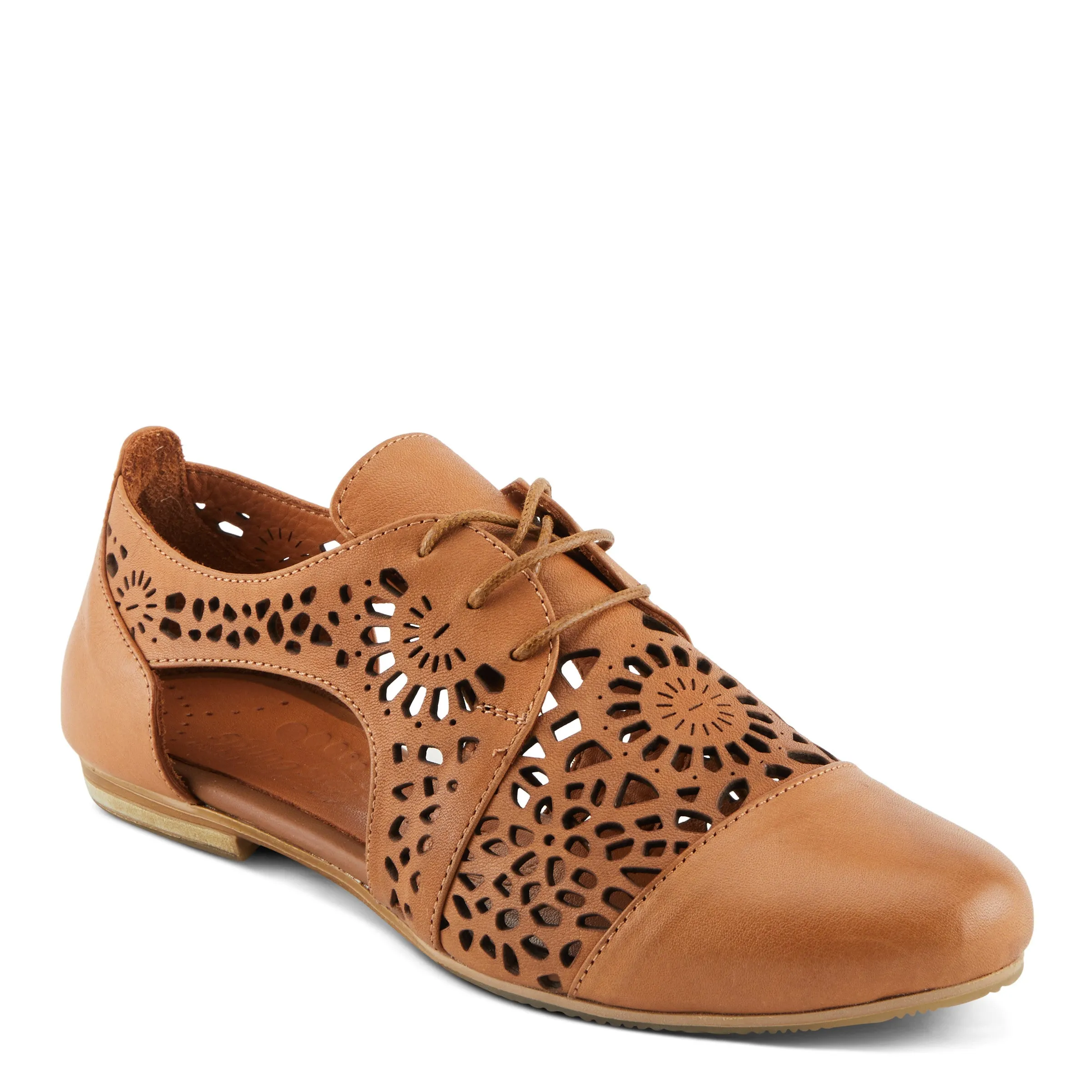 Spring Step Rayely Theone Lace Up Shoes