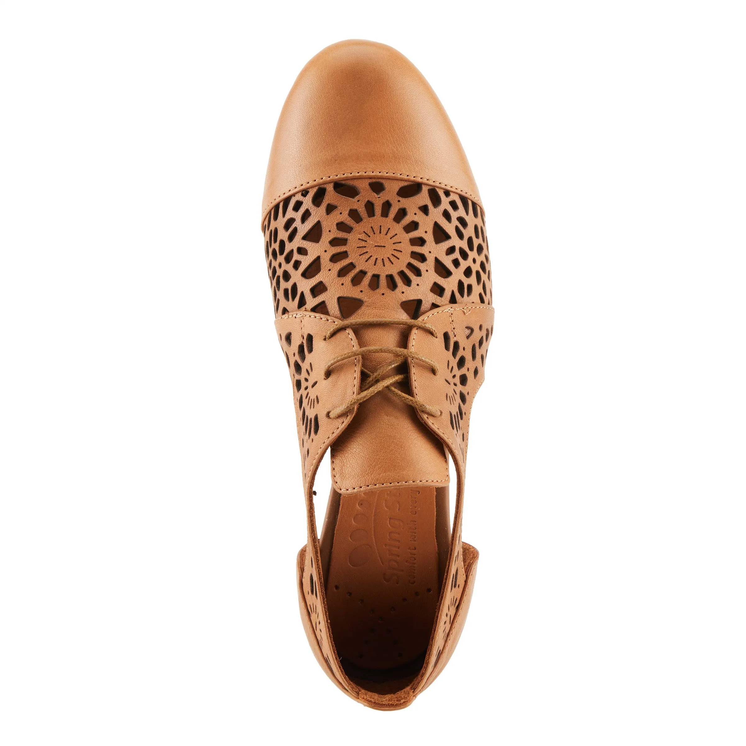 Spring Step Rayely Theone Lace Up Shoes