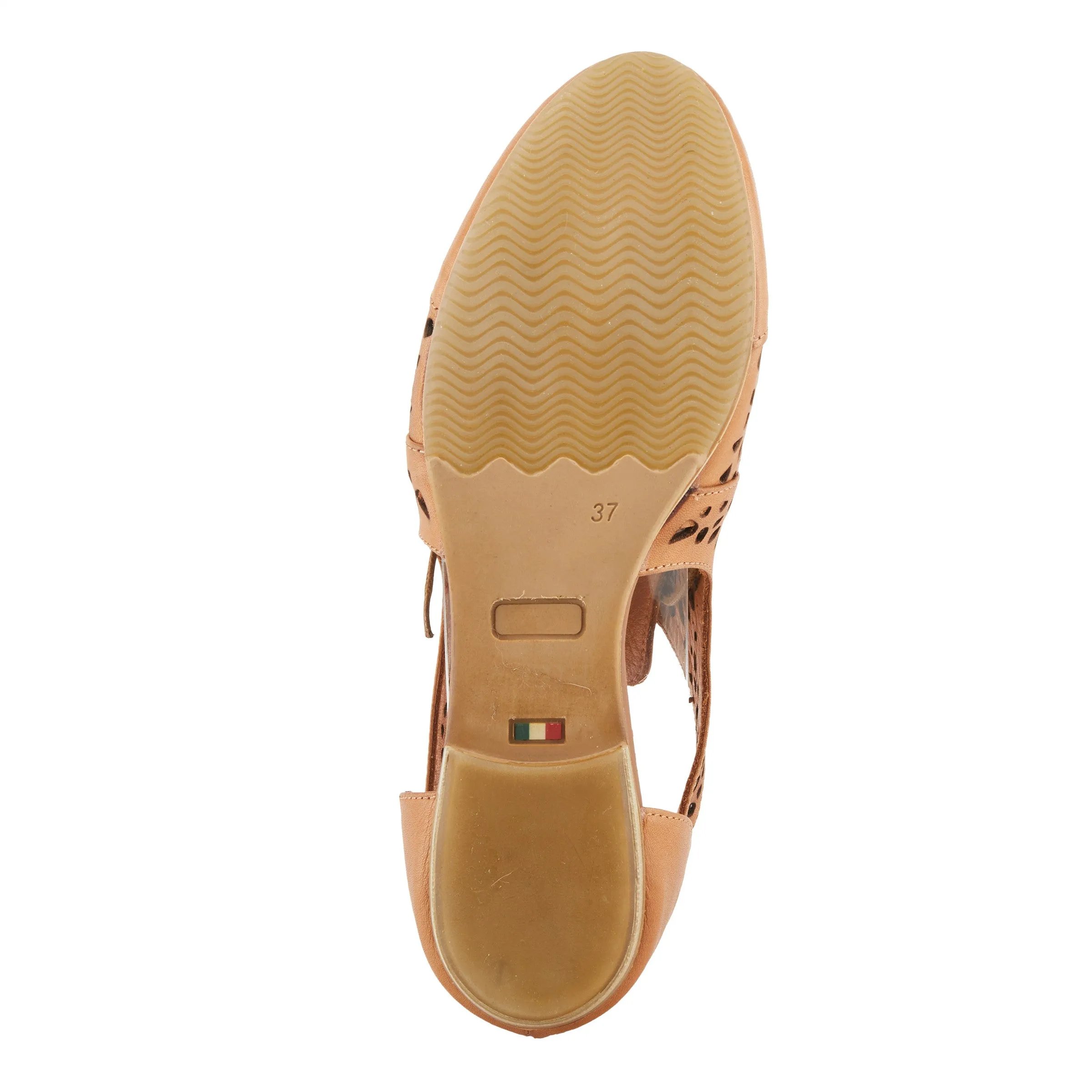 Spring Step Rayely Theone Lace Up Shoes