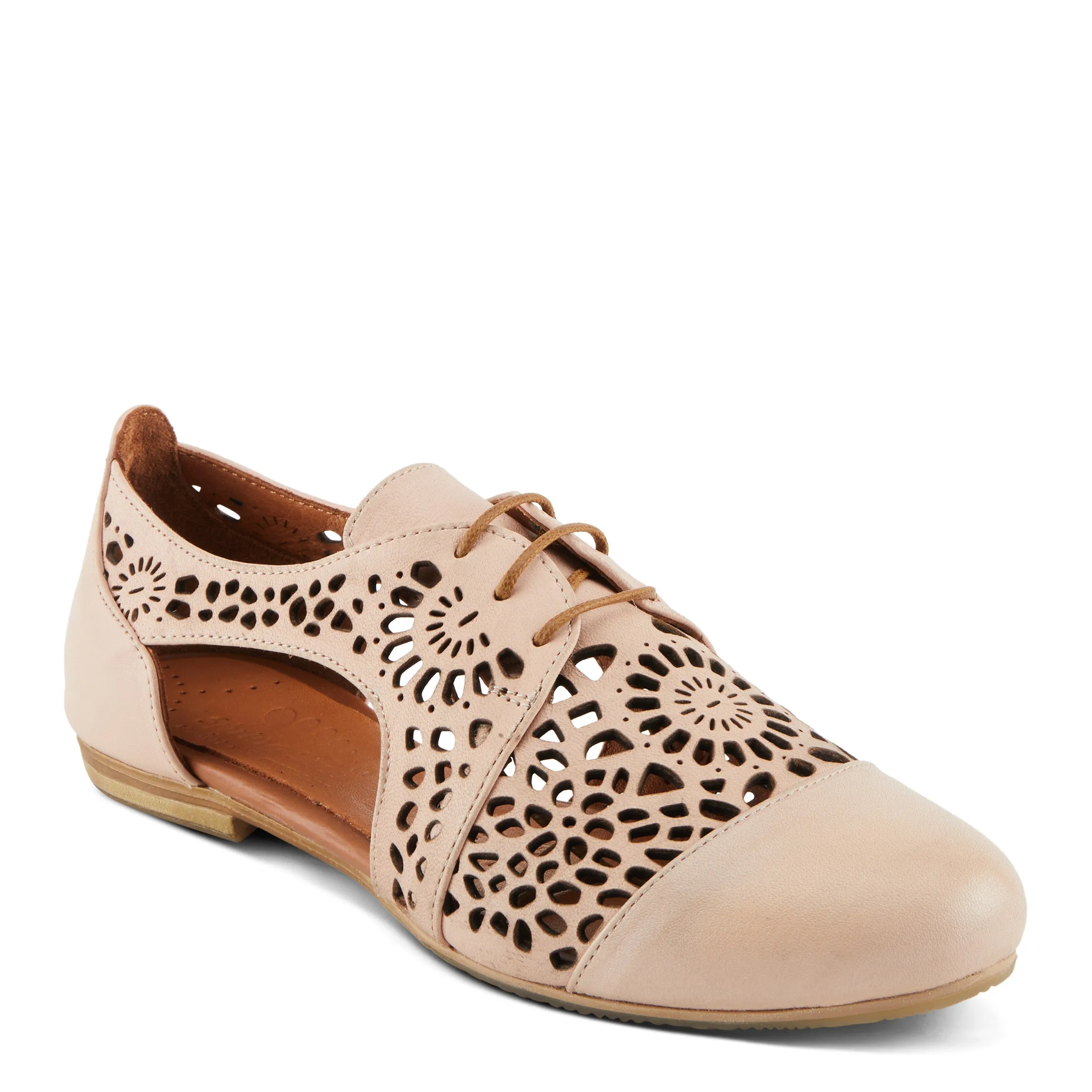 Spring Step Rayely Theone Lace Up Shoes