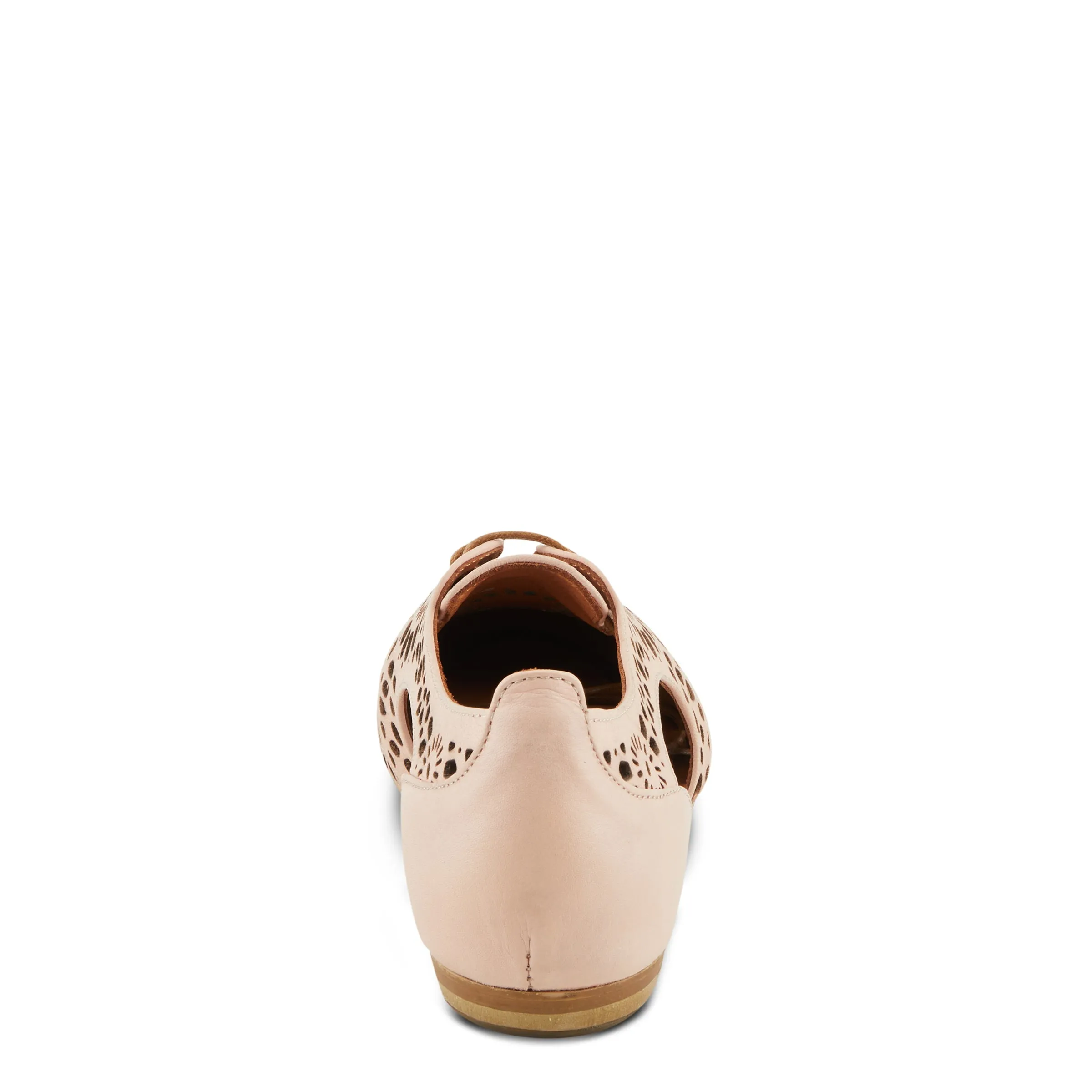 Spring Step Shoes Theone Shoe Women’s Premium Leather Flat