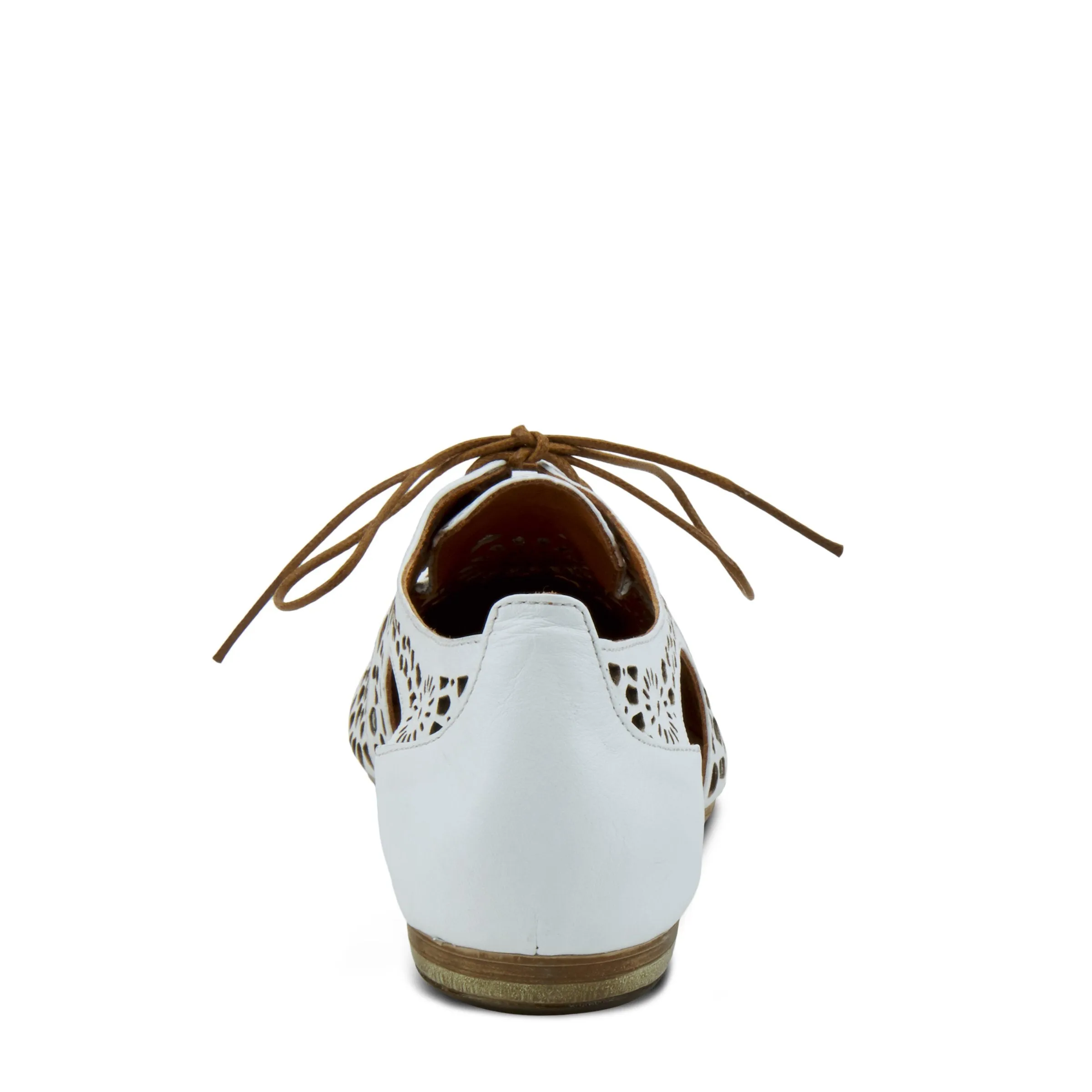 Spring Step Shoes Theone Shoe Women’s Premium Leather Flat