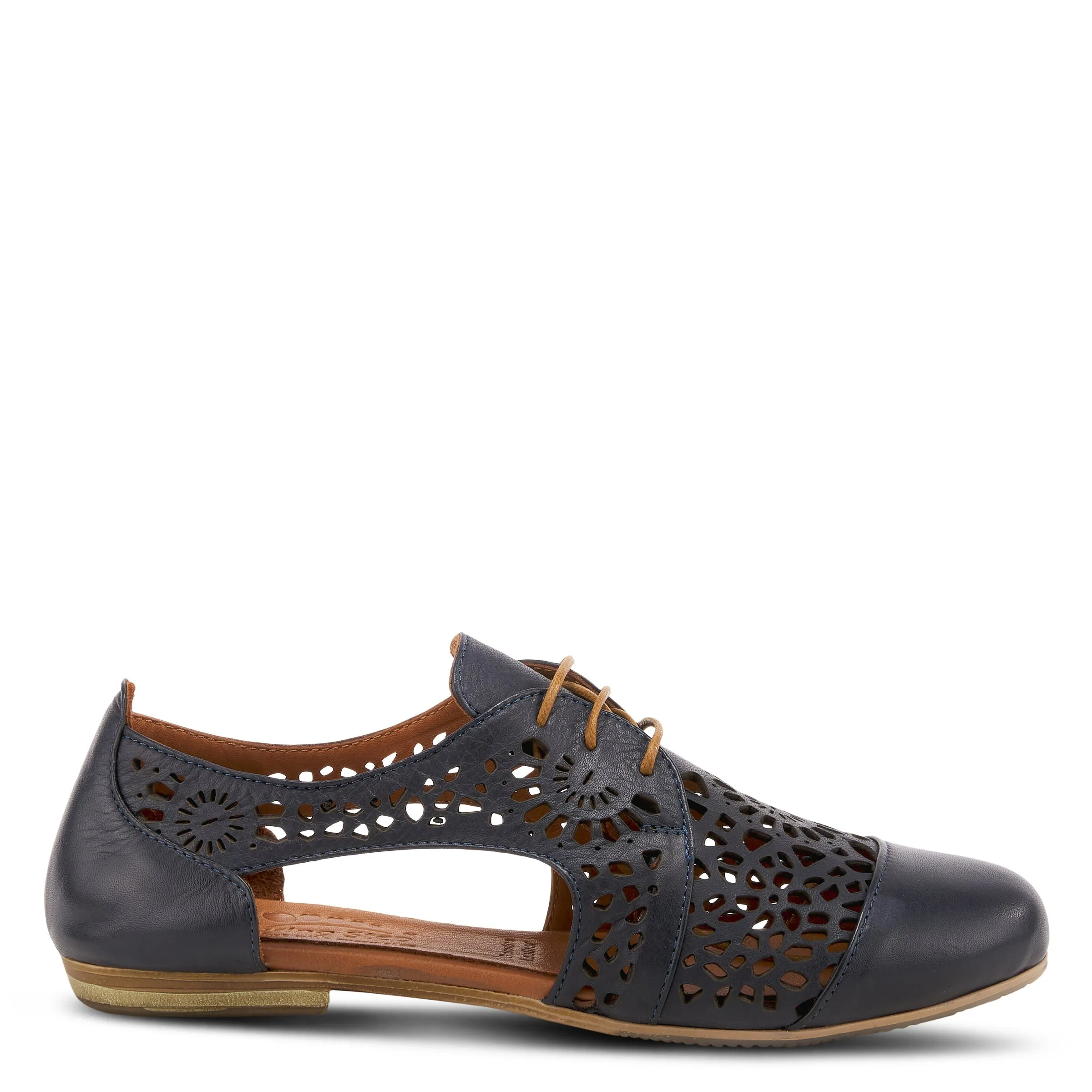 Spring Step Shoes Theone Shoe Women’s Premium Leather Flat